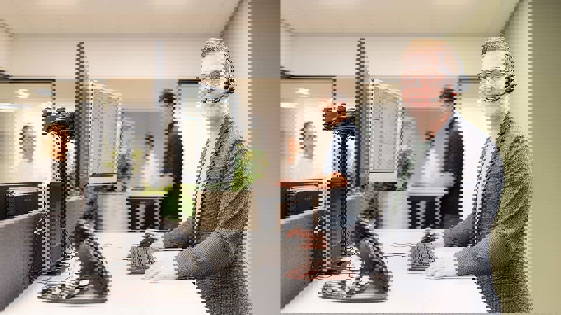 Vacature-kantoormedewerker