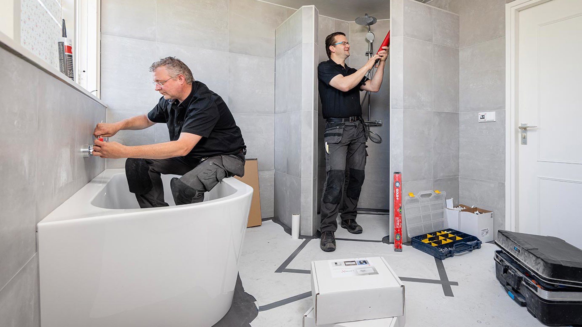 Sanitair-montage-Arma-Keukens-en-Sanitair