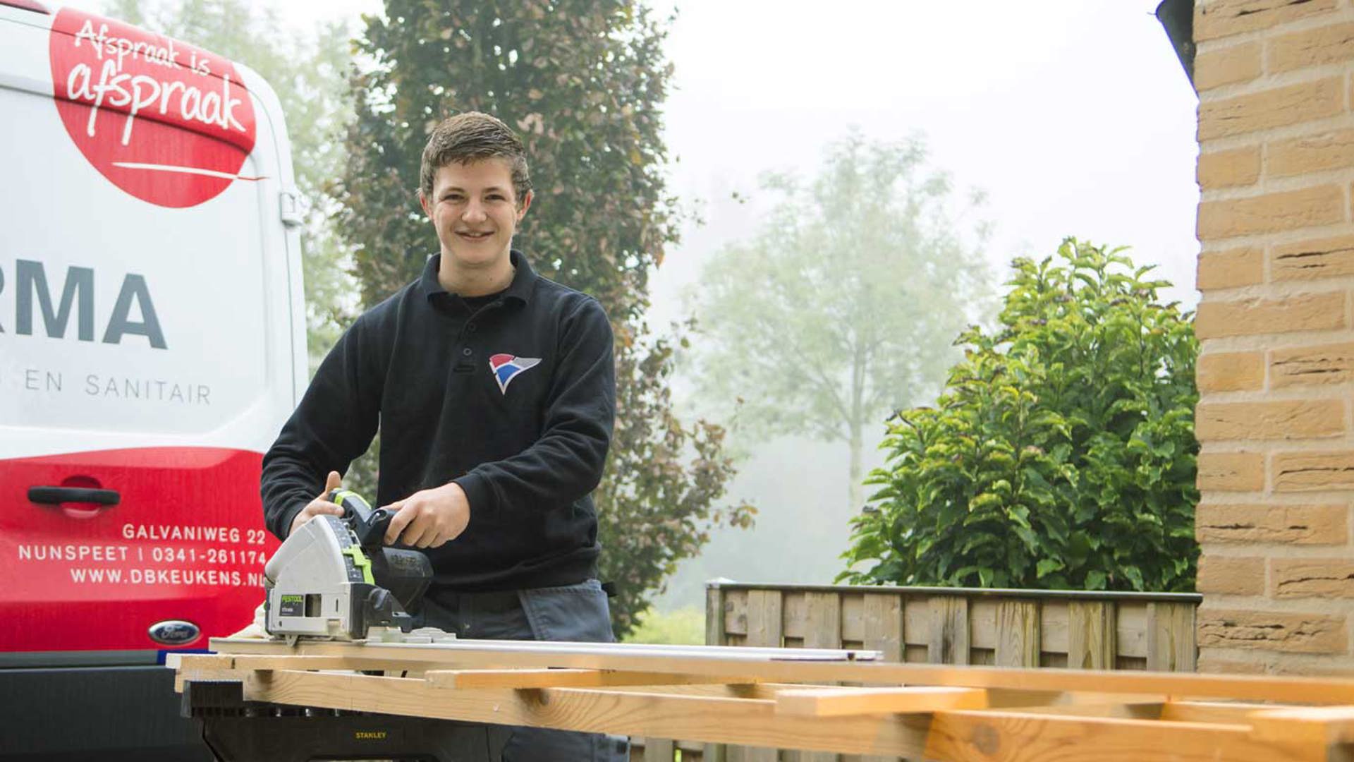 BBL-opleiding keukenmonteur op eigen bedrijfsschool