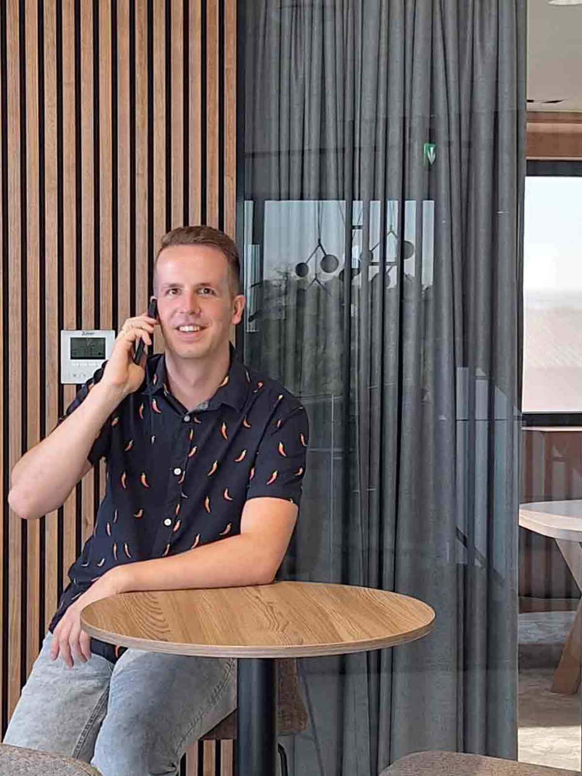 Financial controller