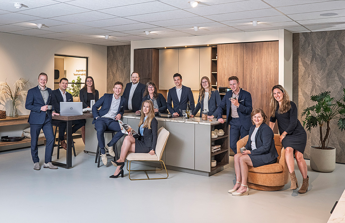 Pelma Keukens Personeel