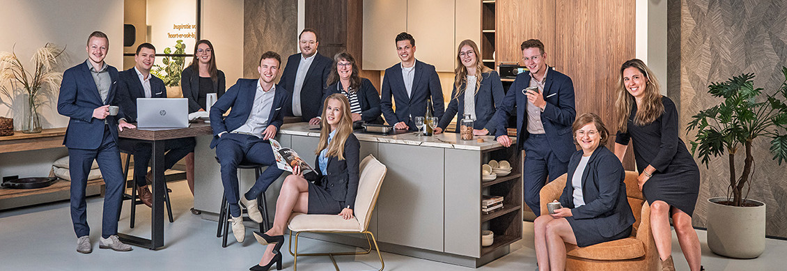 Pelma Keukens Personeel